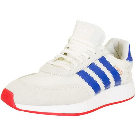 adidas i 5923 herren weiß blau|Amazon.com: Mens Adidas I.